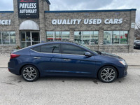 2019 Hyundai Elantra Preferred - In Dark Blue - Adaptive cruise control - 3 different driving modes... (image 1)