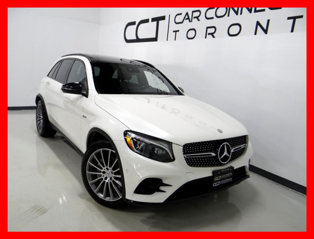 2017 Mercedes-Benz GLC-class GLC43 AMG 4MATIC *NAVI/360 CAM/PANO in Cars & Trucks in City of Toronto - Image 2
