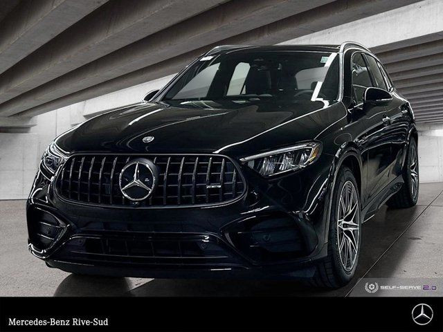 2025 Mercedes-Benz GLC AMG 43 4MATIC in Cars & Trucks in Longueuil / South Shore