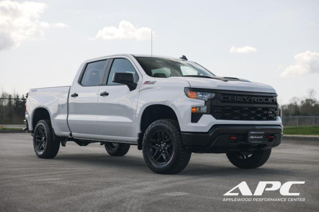 2024 Chevrolet Silverado 1500 in Cars & Trucks in Delta/Surrey/Langley