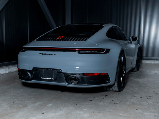 2023 Porsche 911 2023 911 Carrera S Coupe - Certifié Porsche in Cars & Trucks in Québec City - Image 3