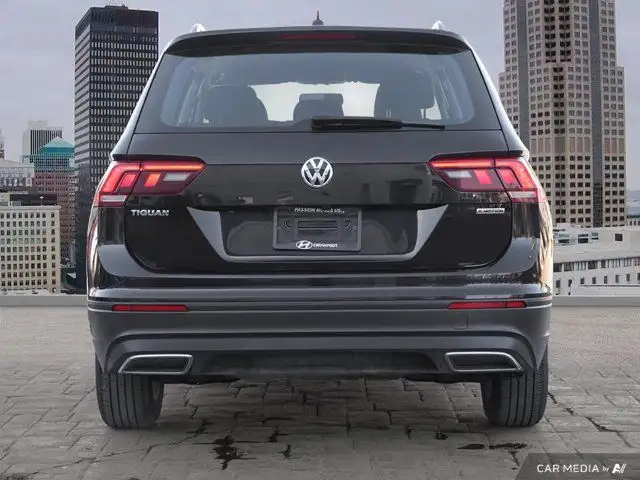 2021 Volkswagen Tiguan Trendline AWD | Apple CarPlay | Blind62937539678211124
