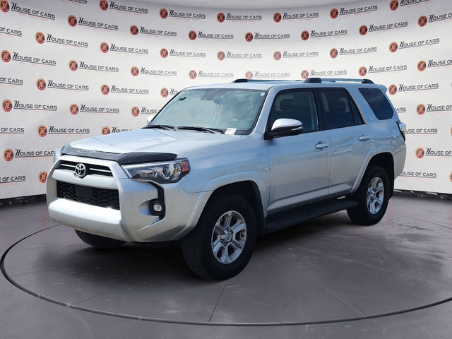 2024 Toyota 4Runner 4WD in Cars & Trucks in Calgary