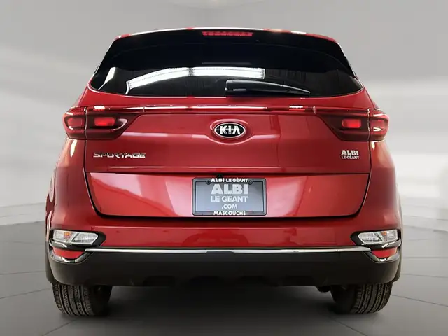 2022 Kia Sportage LX 4WD62939425708161124