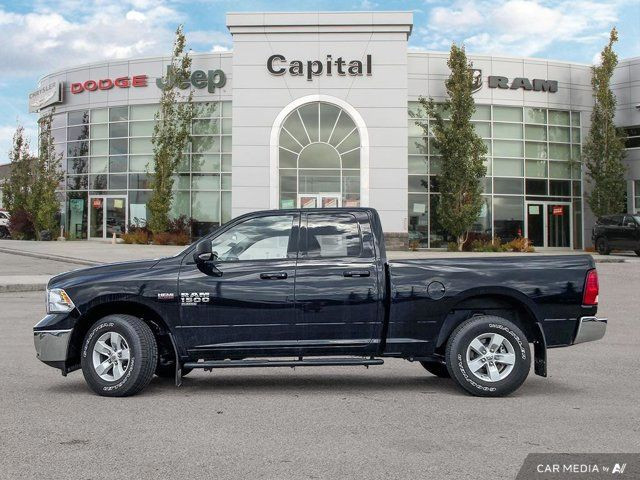2022 Ram 1500 Classic SLT | 6 FT. Cargo Box | in Cars & Trucks in Edmonton - Image 2