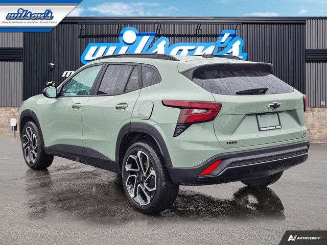 2024 Chevrolet Trax 2RS | Leather | Sunroof | Heated Wheel + in Cars & Trucks in Guelph - Image 3