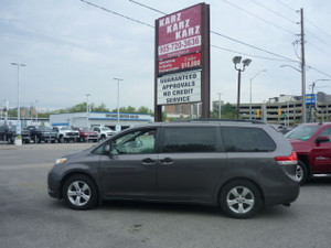 2011 Toyota Sienna BASE