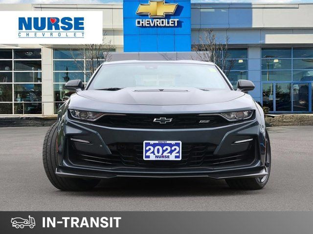 2022 Chevrolet Camaro 2SS in Cars & Trucks in Oshawa / Durham Region - Image 2