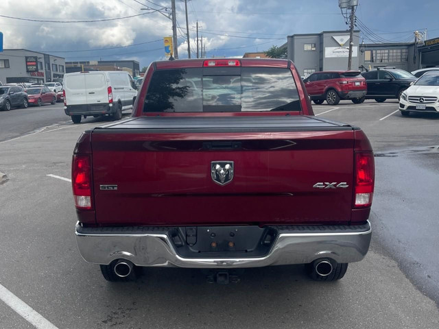 2018 RAM 1500 SLT Diesel/SLT/Navigation/Backup cam/Leather/He... in Cars & Trucks in City of Toronto - Image 4