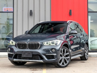 Carget Supercentre is proud to present this amazing 2016 BMW X1 xDrive28i! EXTERIOR: ATLANTIC GREY M... (image 1)