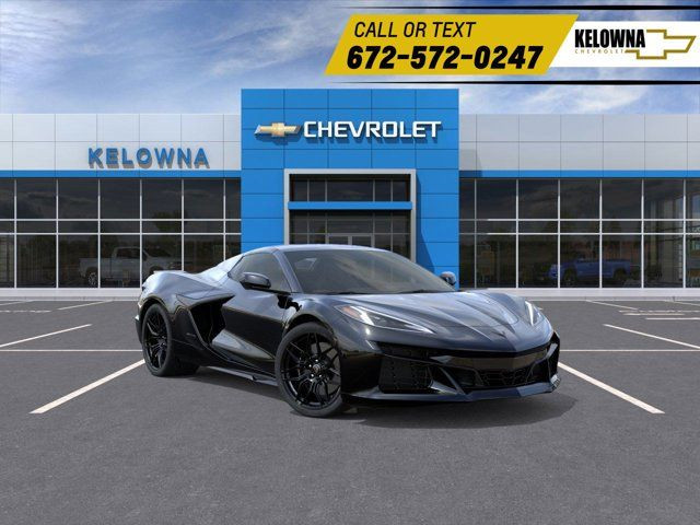 2025 Chevrolet Corvette 3LZ in Cars & Trucks in Kelowna