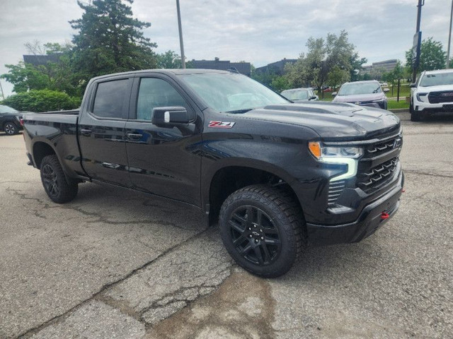 2025 Chevrolet Silverado 1500 LT Trail Boss in Cars & Trucks in Mississauga / Peel Region - Image 3