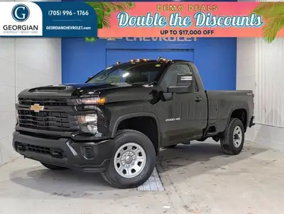 *Find your next vehicle at Georgian Chevrolet Buick GMC in Barrie, ON — one of the largest GM dealer...