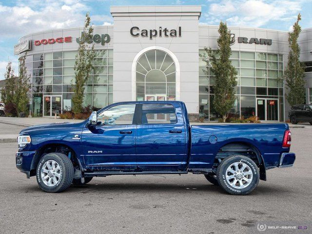 2023 Ram 2500 Laramie Sport Appearance Call Bernie 780-938-1230 in Cars & Trucks in Edmonton - Image 2