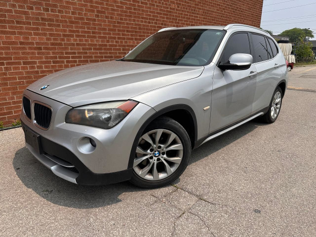 2012 BMW X1 28i AWD, Certified with Warranty, Leather, Roof in Cars & Trucks in Oakville / Halton Region - Image 2