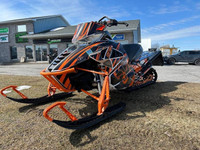 2015 ARCTIC CAT XF9000 HIGH COUNTRY LIMITED