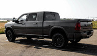 This Ram 3500 has a powerful Intercooled Turbo Diesel I-6 6.7 L/408 engine powering this Automatic t... (image 1)