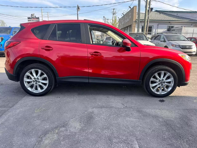 2014 MAZDA CX-5 GT/ Grand Touring in Cars & Trucks in Laval / North Shore - Image 4