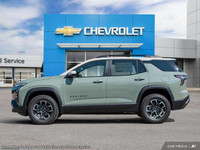 This Chevrolet Equinox has a strong Turbocharged Gas I4 1.5L/ engine powering this Automatic transmi... (image 2)