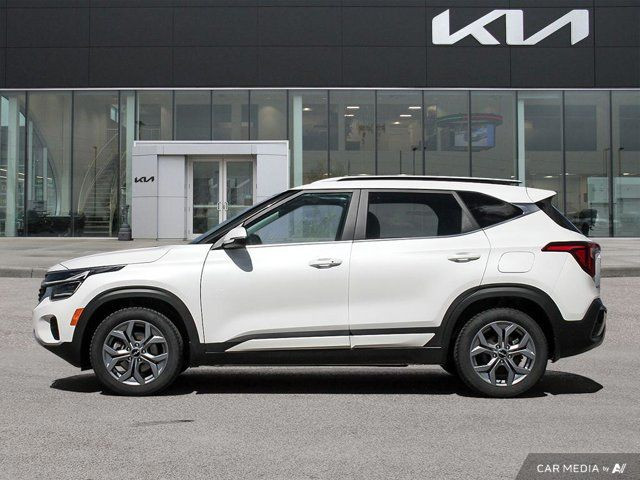 2024 Kia Seltos EX | Remote Start | Leather | Sunroof in Cars & Trucks in Guelph - Image 2