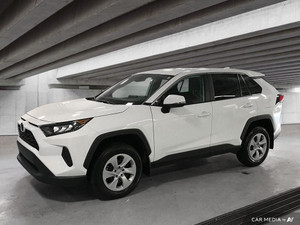 2024 Toyota RAV 4 LE