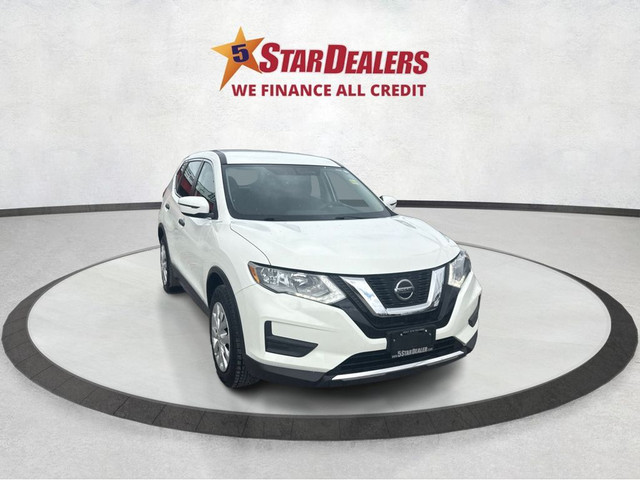 2020 Nissan Rogue S HEATED SEATS REAR CAM! WE FINANCE ALL CREDIT in Cars & Trucks in London