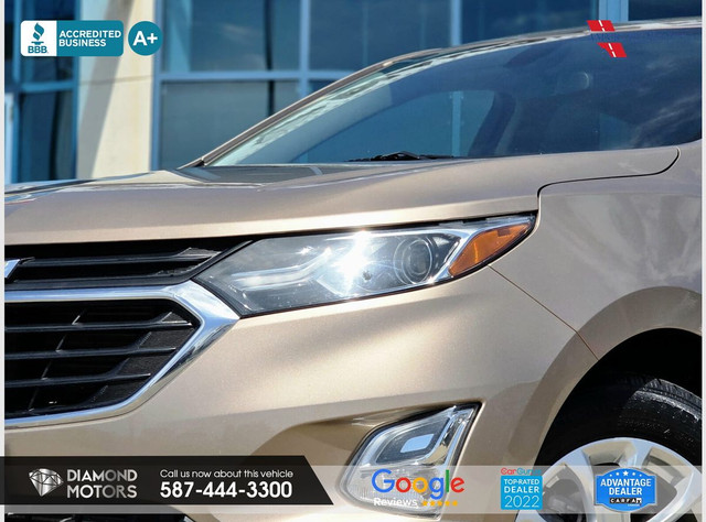 2019 Chevrolet Equinox LT AWD in Cars & Trucks in Edmonton - Image 2