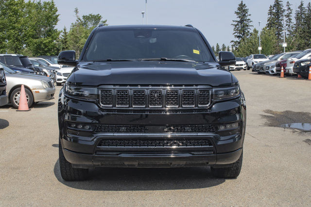 2022 Jeep Grand Wagoneer Obsidian in Cars & Trucks in Edmonton - Image 3