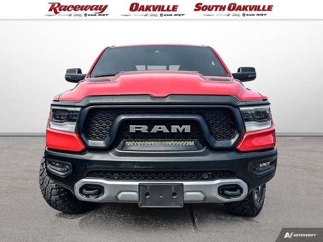 2023 Ram 1500 REBEL | LEATHER | REMOTE START | ++ in Cars & Trucks in Mississauga / Peel Region - Image 2
