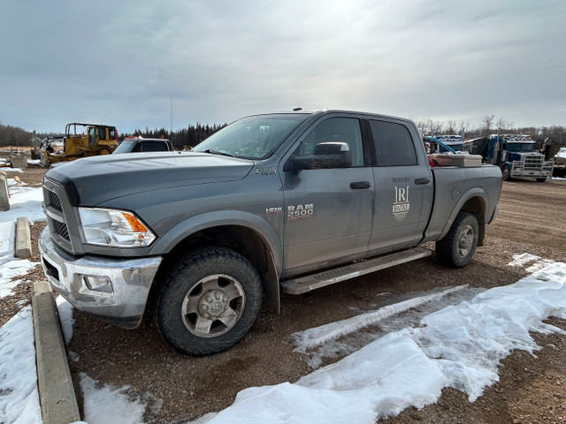 2013 Ram 2500 in Cars & Trucks in St. Albert