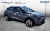 CHEVROLET BOLT EUV 2022 CHARGE RAPIDE OFFRANT UNE AUTONOMIE DE 407 KM 100% ELECTRIQUE !!! ECRAN TACT... (image 4)