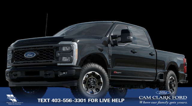 2024 Ford F-350 Lariat TREMOR OFF ROAD PACKAGE * HIGH OUTPUT... in Cars & Trucks in Red Deer