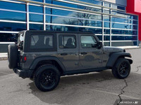 Recent Arrival! Looking for Freedom this Summer? Then check out this 2021 Jeep Wrangler Unlimited Wi... (image 5)