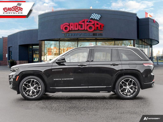  2023 Jeep Grand Cherokee SUMMIT RESERVE in Cars & Trucks in City of Toronto - Image 3