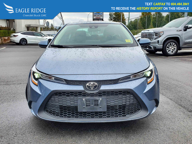 2021 Toyota Corolla LE Auto High-beam Headlights, Delay-off h... dans Cars & Trucks in Burnaby/New Westminster - Image 2