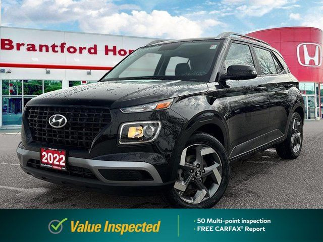 2022 Hyundai Venue Trend in Cars & Trucks in Brantford