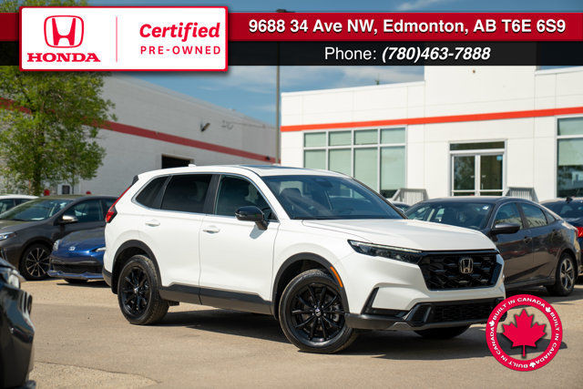 2024 Honda CR-V Hybrid EX-L in Cars & Trucks in Edmonton