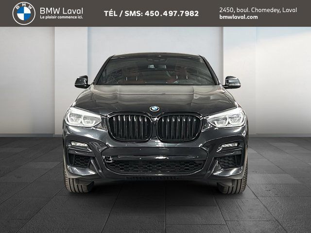 2021 BMW X4 M40i | Gr. Sup. Amélioré | Accès confort in Cars & Trucks in Laval / North Shore - Image 2
