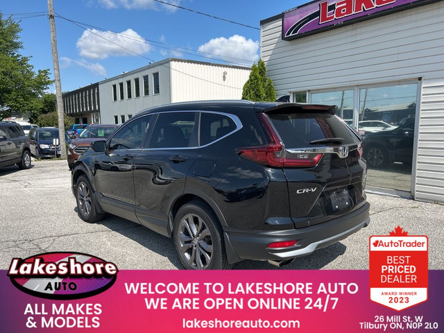 2021 Honda CR-V Sport Sport in Cars & Trucks in Leamington - Image 2