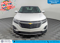 Our versatile 2022 Chevrolet Equinox LT AWD combines convenience, comfort, and easy capability in St... (image 2)