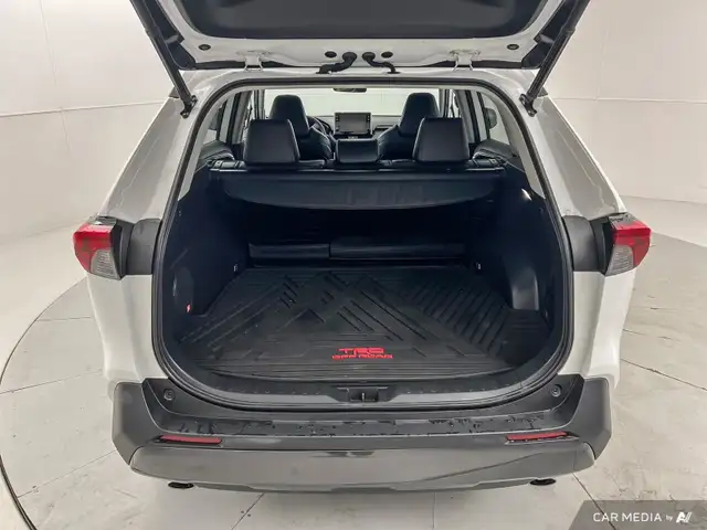 2022 Toyota RAV4 Trail TRD Off Road | CPO | Local | Ventilated S in Cars & Trucks in Winnipeg - Image 15