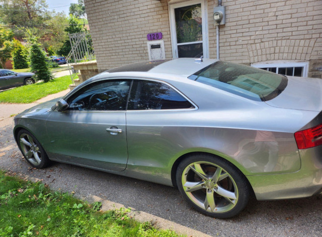 2010 Audi A5 Premium in Cars & Trucks in City of Toronto - Image 3