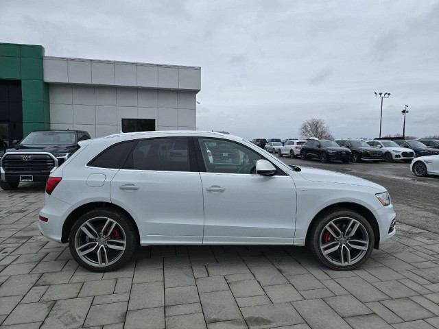 2016 Audi SQ5 in Cars & Trucks in Ottawa - Image 4