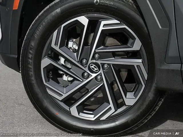 2025 Hyundai Tucson Hybrid Ultimate dans Autos et camions dans Calgary - Image 8