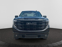 *This Blacked Out 2025 GMC Sierra 1500 4WD Elevation Edition Capital Custom in Onyx Black is equippe... (image 7)