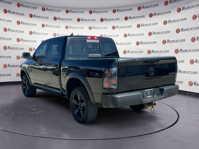 2019 Ram 1500 Classic Warlock 4x4 Crew Cab 3.6L in Cars & Trucks in Calgary - Image 4