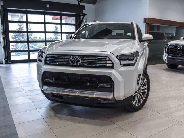 2025 Toyota 4Runner Limited 7 Passenger in Cars & Trucks in Calgary - Image 4