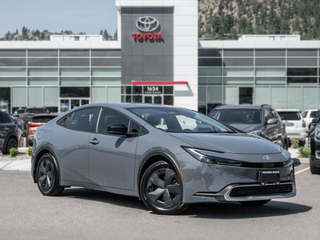 2024 Toyota Prius Prime SE | NO ACCIDENTS | BSM | BACKUP CAM in Cars & Trucks in Kelowna - Image 2