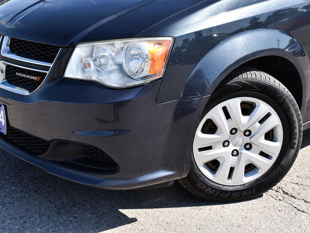2014 Dodge Grand Caravan SXT ~ Heated Mirrors ~Rear Air ~Stow 'N in Cars & Trucks in Barrie - Image 2