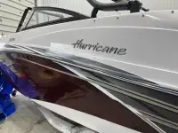 2019 Hurricane SD 191 OB